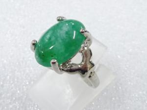 天然石　指輪(12号)